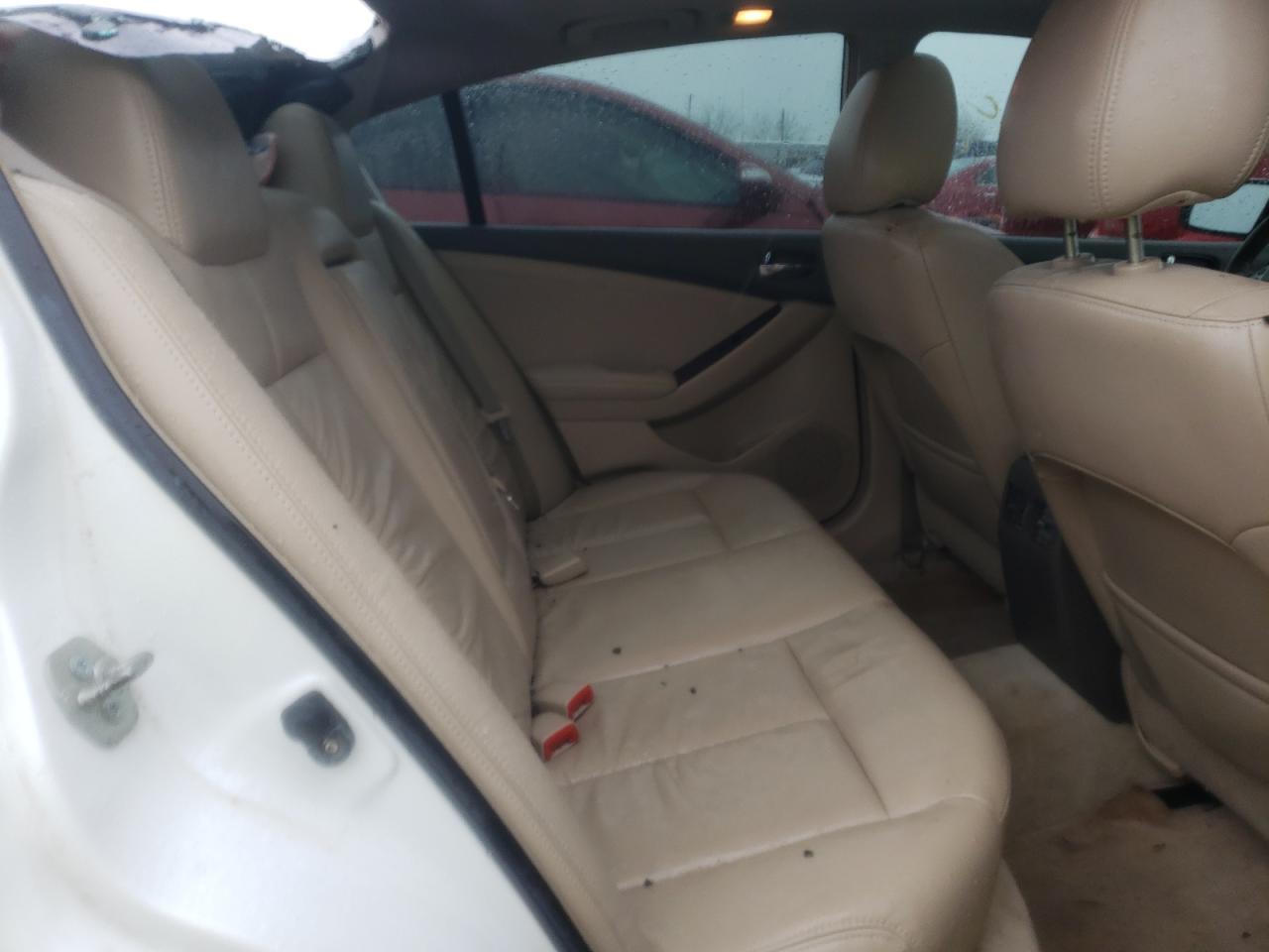 Photo 6 from auction – 2011 NISSAN ALTIMA BAS with VIN 1N4AL2AP8BN411984