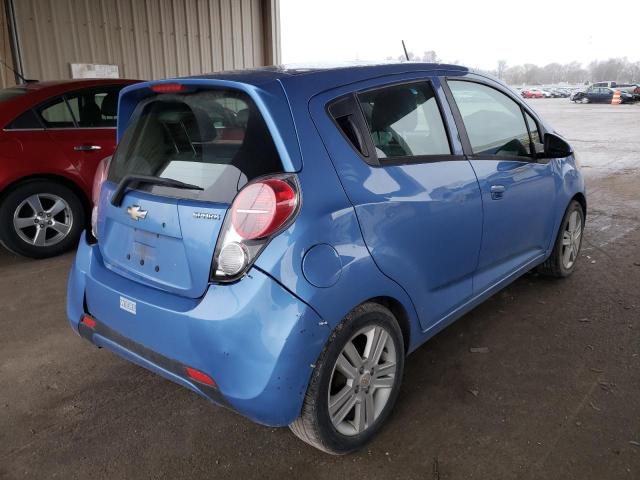 Photo 7 from auction – 2013 CHEVROLET SPARK LS with VIN KL8CB6S98DC620761
