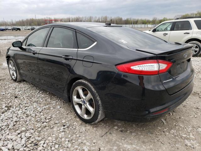 Photo 3 from auction – 2015 FORD FUSION SE with VIN 3FA6P0H74FR127484