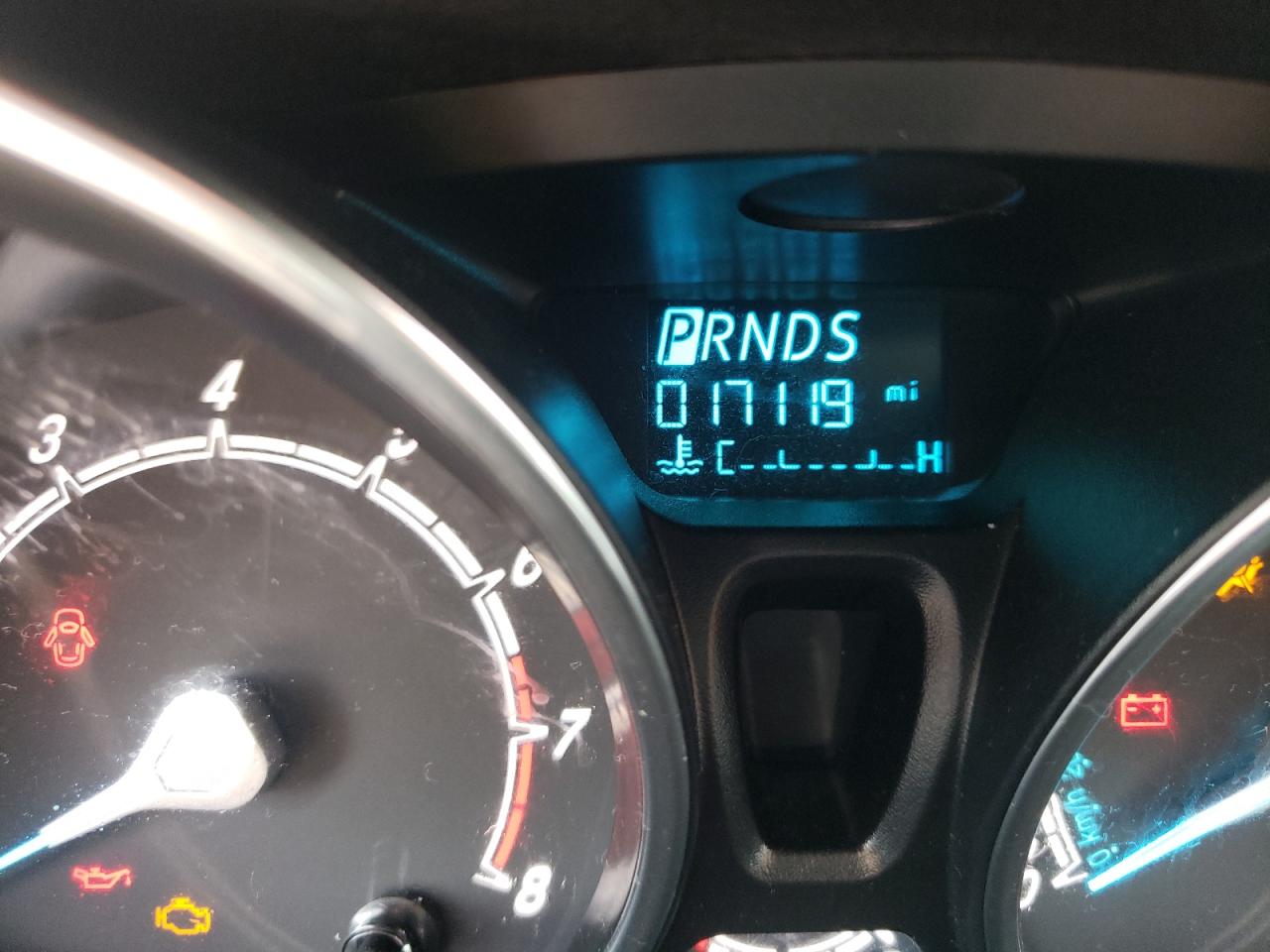 Photo 8 from auction – 2019 FORD FIESTA SE with VIN 3FADP4EJ8KM157254