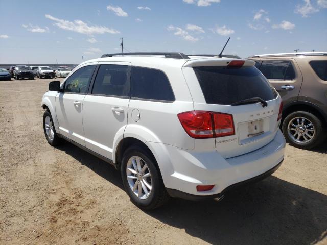 Photo 3 from auction – 2016 DODGE JOURNEY SX with VIN 3C4PDCBG1GT157211