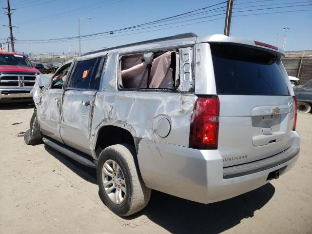 Photo 3 from auction – 2019 CHEVROLET SUBURBAN C with VIN 1GNSCHKC5KR205132
