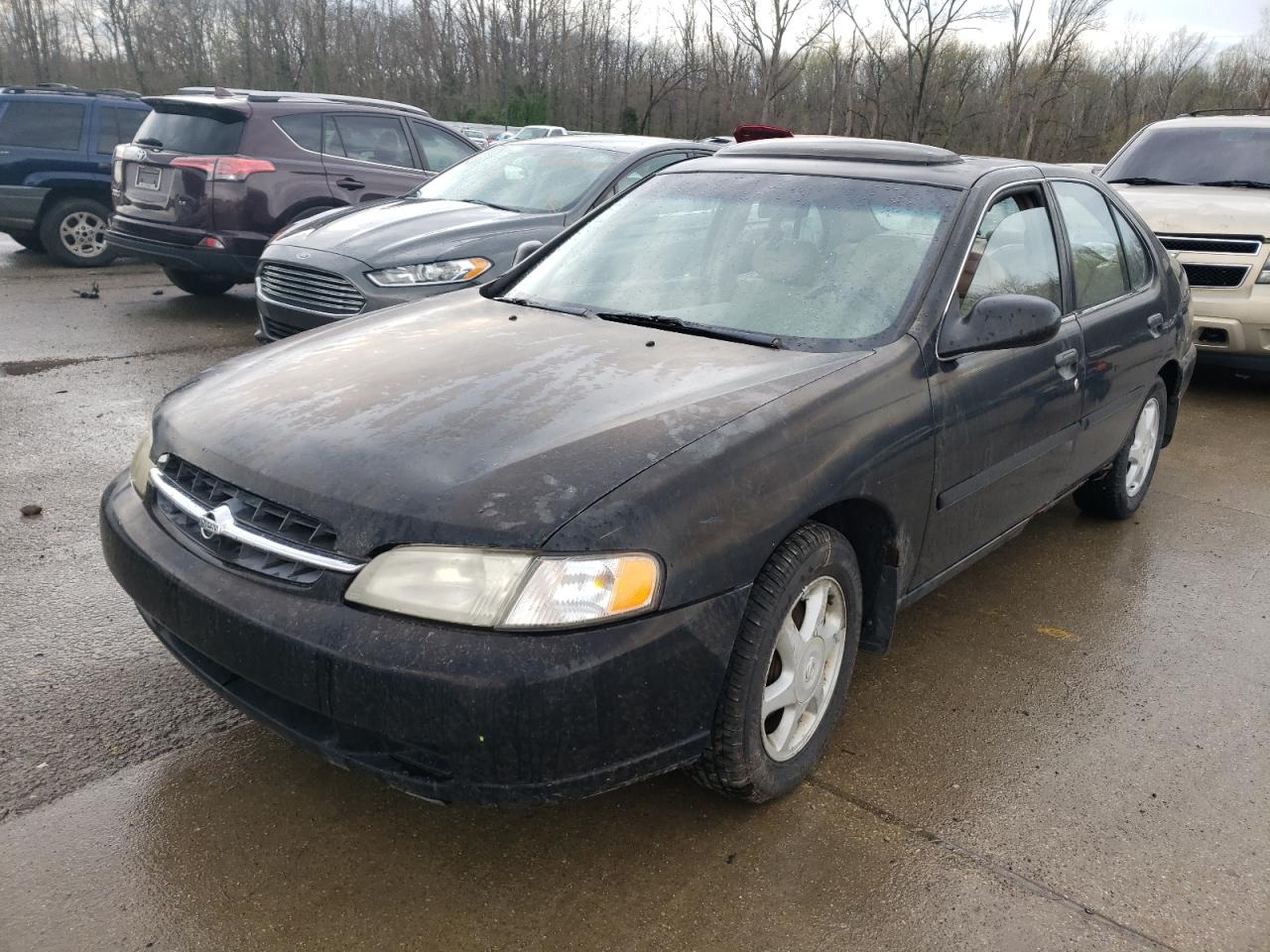 Photo 2 from auction – 1998 NISSAN ALTIMA XE with VIN 1N4DL01D5WC154632