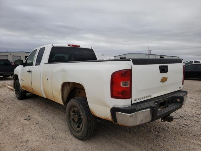 Photo 3 from auction – 2007 CHEVROLET silverado with VIN 1GCHC29K97E589914