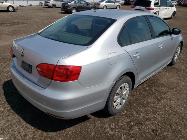 Photo 4 from auction – 2013 VOLKSWAGEN JETTA BASE with VIN 3VW2K7AJ2DM417851