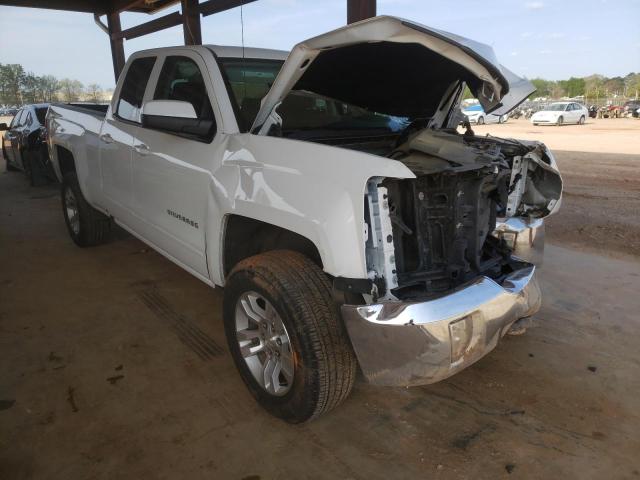 CHEVROLET SILVERADO 2017 with VIN 1GCVKRECXHZ309554 - Photo from auction
