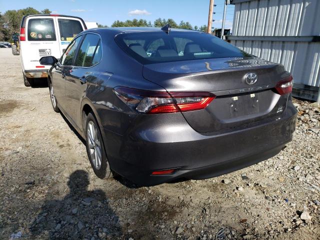 Photo 5 from auction – 2022 TOYOTA CAMRY LE with VIN 4T1C11BK5NU057935