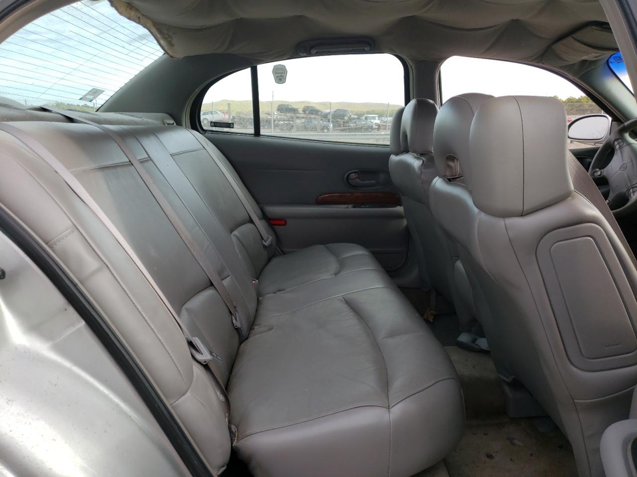 Photo 6 from auction – 2001 BUICK LESABRE with VIN 1G4HP54KX14275162