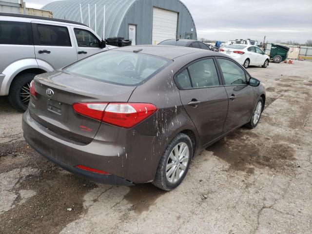Photo 4 from auction – 2014 KIA FORTE LX with VIN KNAFX4A64E5135375