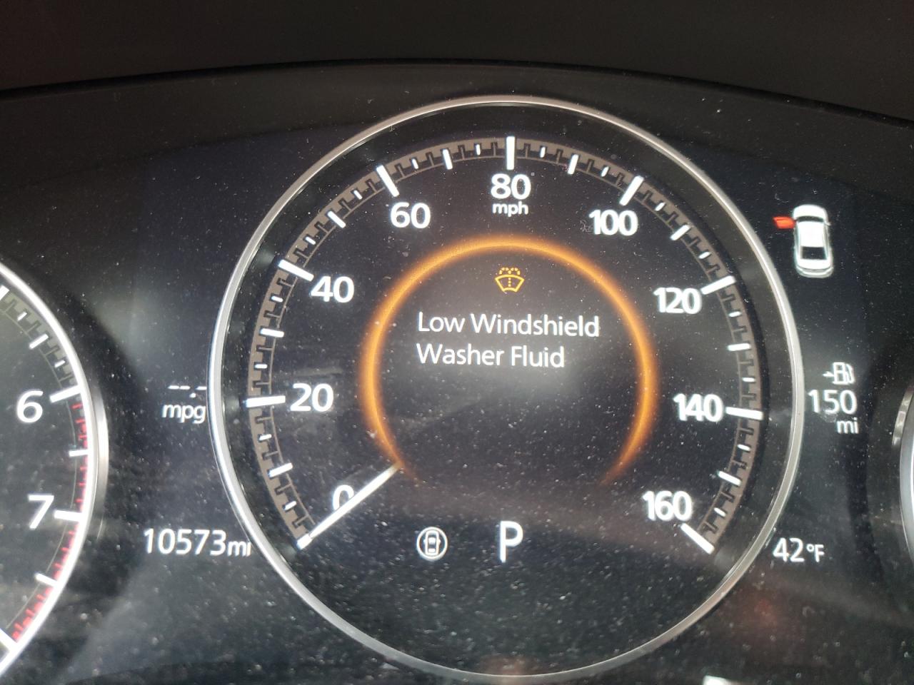 Photo 8 from auction – 2021 MAZDA 3 with VIN JM1BPBAY1M1327463
