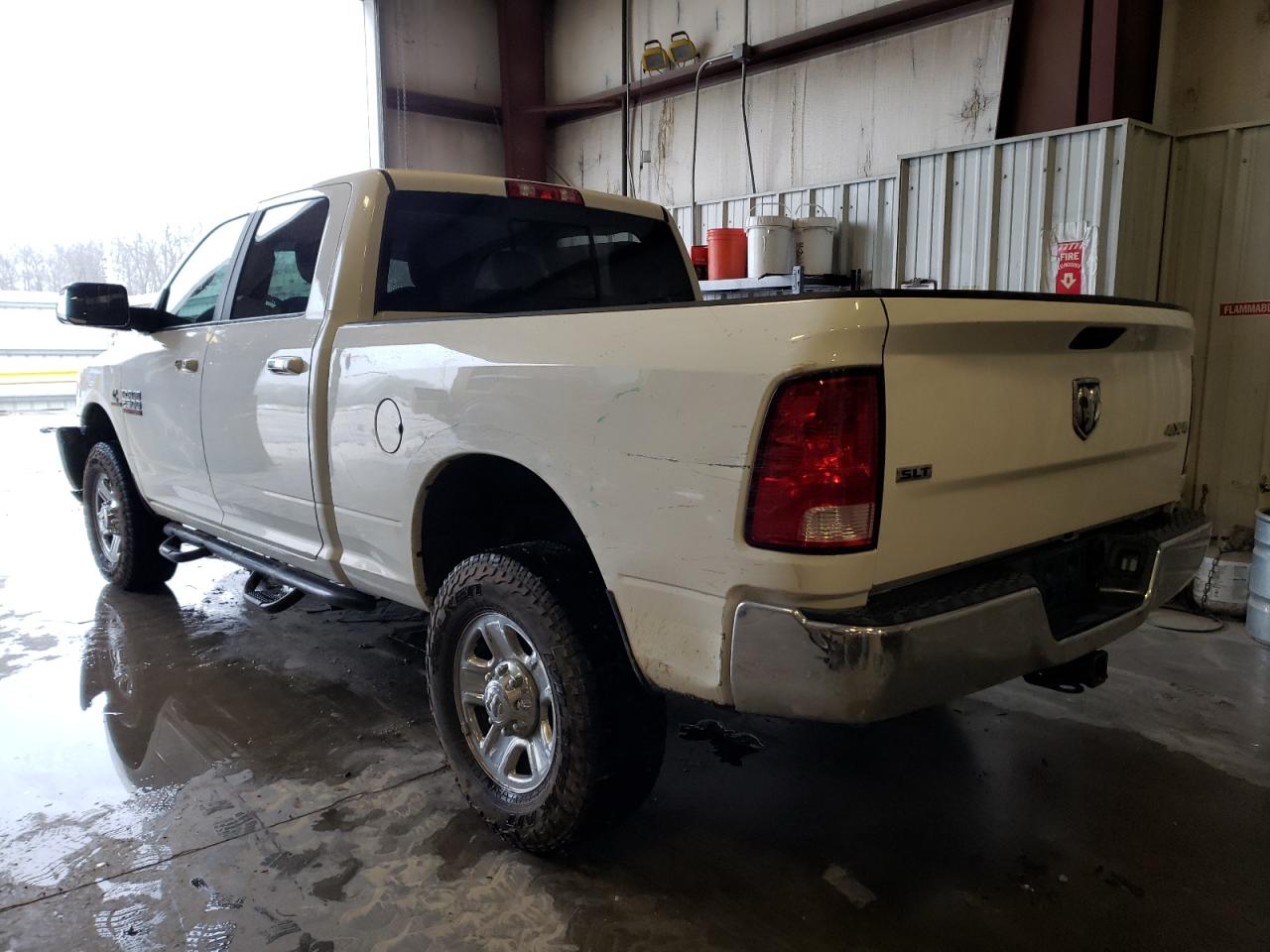 Photo 3 from auction – 2017 RAM 2500 SLT with VIN 3C6UR5DL9HG535531