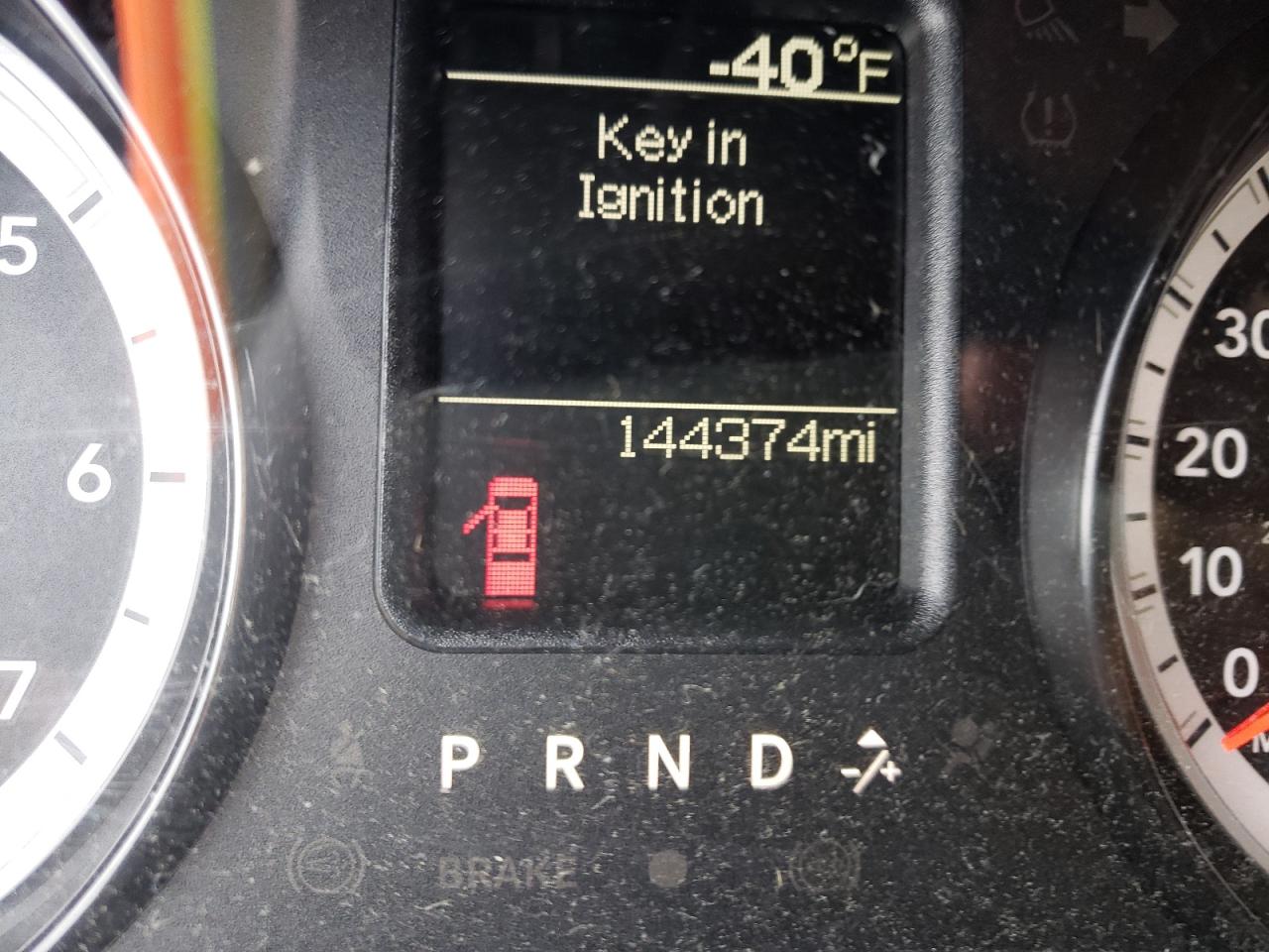 Photo 8 from auction – 2018 RAM 1500 ST with VIN 1C6RR6FG0JS238805