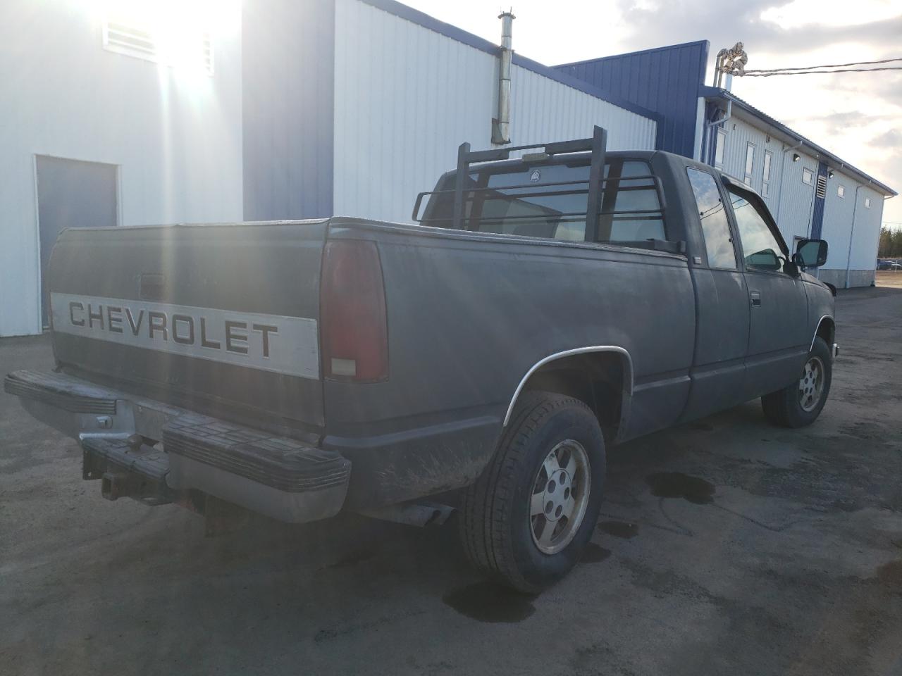 Photo 4 from auction – 1993 CHEVROLET GMT-400 C1 with VIN 2GCEC19C4P1185622