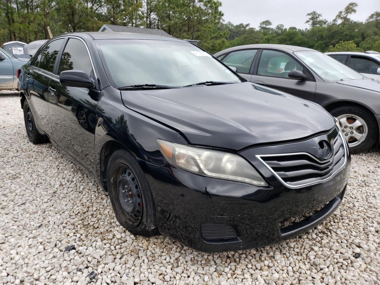 Photo 1 from auction – 2010 TOYOTA CAMRY BASE with VIN 4T1BF3EK4AU509209