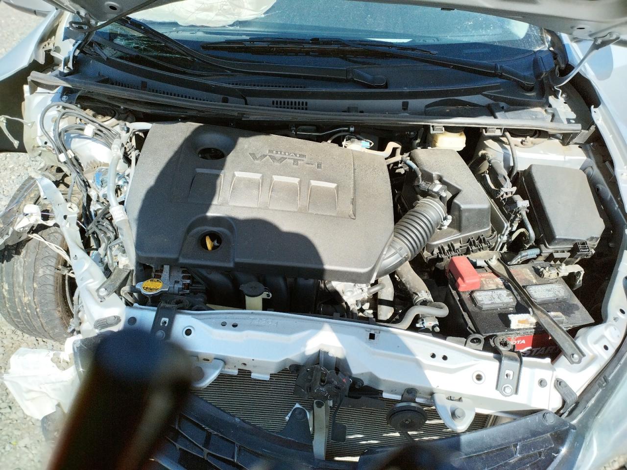 Photo 7 from auction – 2015 TOYOTA COROLLA L with VIN 2T1BURHE4FC393646