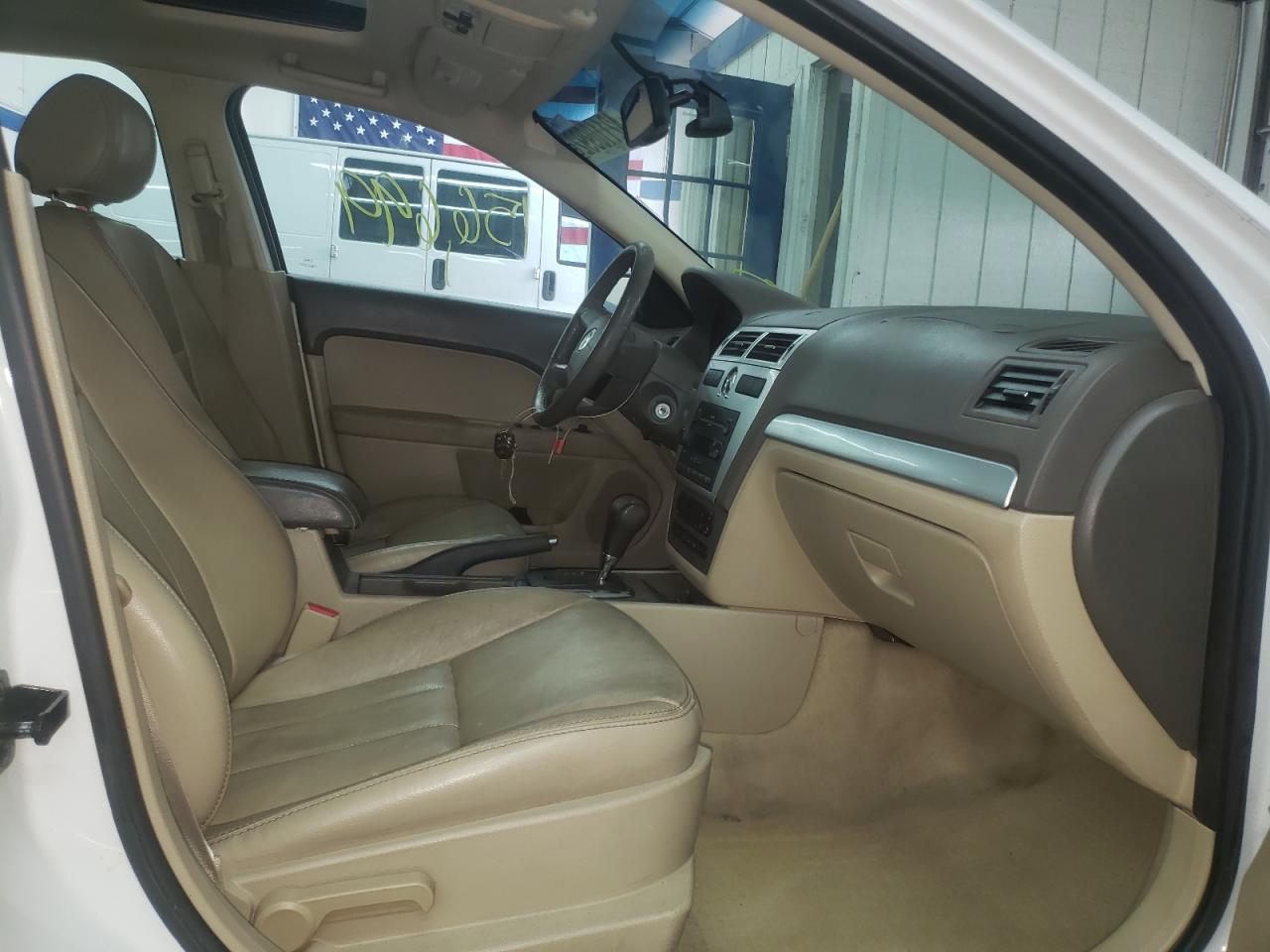 Photo 5 from auction – 2006 MERCURY MILAN PREM with VIN 3MEFM08Z56R655117