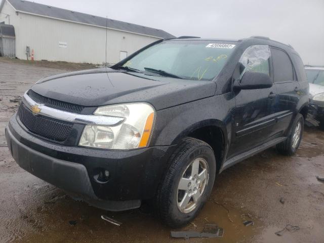 Photo 2 from auction – 2006 CHEVROLET EQUINOX LT with VIN 2CNDL63F266143054