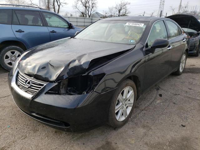 Photo 2 from auction – 2009 LEXUS ES 350 with VIN JTHBJ46G092326379