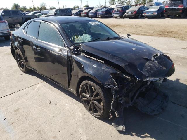 LEXUS IS 350 2006 with VIN JTHBE262365004066 - Photo from auction