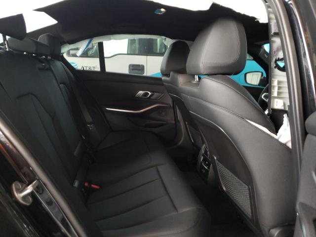Photo 6 from auction – 2021 BMW 330I with VIN 3MW5R1J03M8C21360