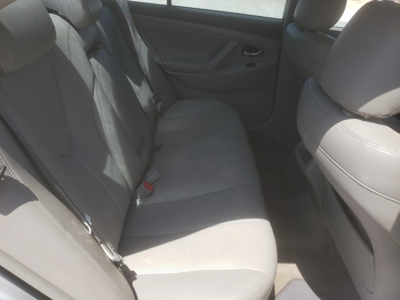 Photo 6 from auction – 2009 TOYOTA CAMRY BASE with VIN 4T1BE46K89U399428