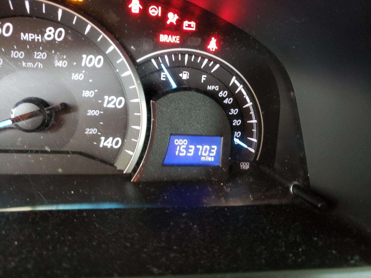 Photo 8 from auction – 2012 TOYOTA CAMRY BASE with VIN 4T1BF1FK9CU006040