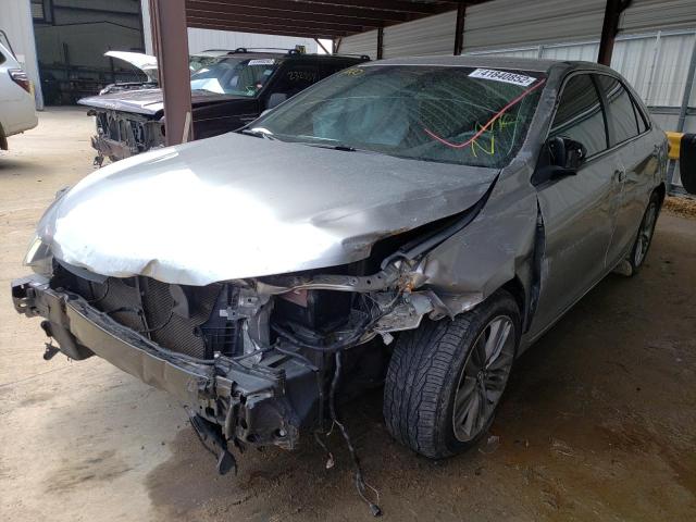 Photo 4 from auction – 2015 TOYOTA CAMRY LE with VIN 4T1BF1FK7FU044337