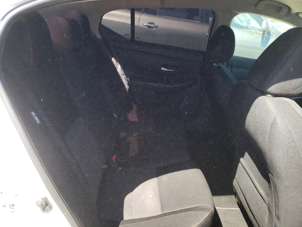 Photo 6 from auction – 2021 NISSAN SENTRA SR with VIN 3N1AB8DV6MY257083