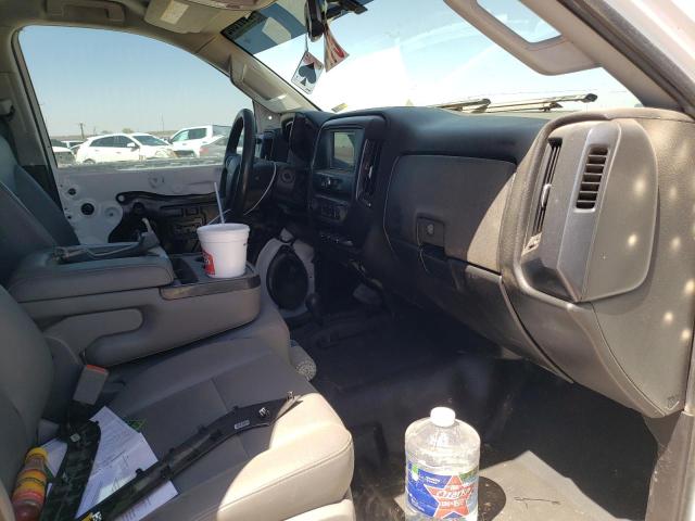 Photo 5 from auction – 2019 CHEVROLET SILVERADO with VIN 1GC4KVCGXKF126030