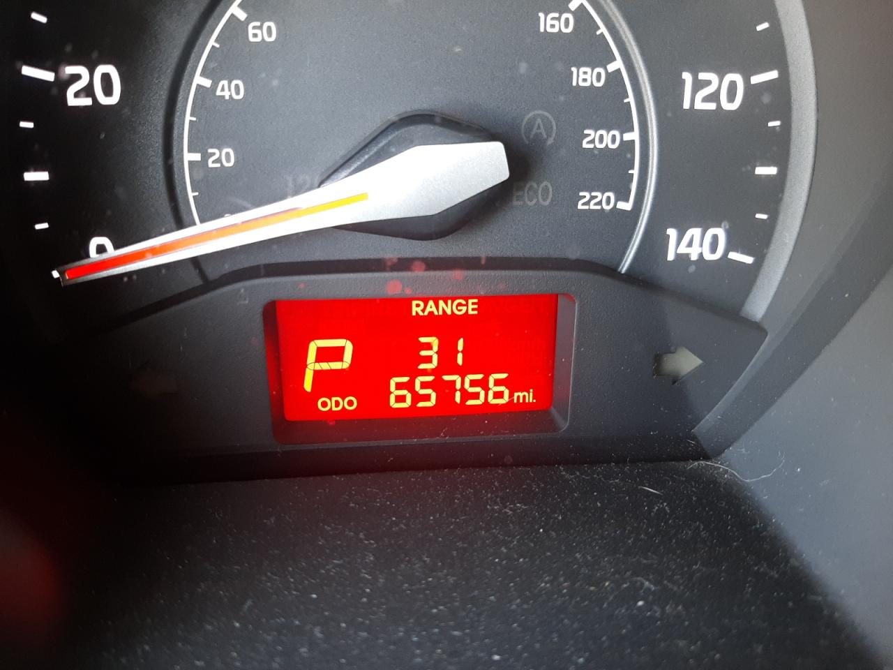 Photo 8 from auction – 2017 KIA RIO LX with VIN KNADM4A35H6036696