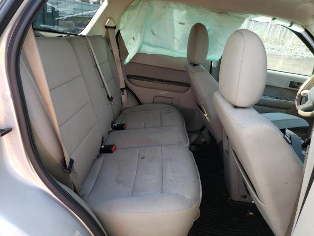 Photo 6 from auction – 2012 FORD ESCAPE XLT with VIN 1FMCU9D74CKA96586