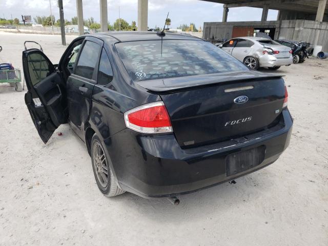 صورة رقم 3 من المزاد - 2011 FORD FOCUS SE مع VIN 1FAHP3FN4BW139685