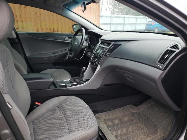 Photo 5 from auction – 2013 HYUNDAI SONATA GLS with VIN 5NPEB4AC3DH531976