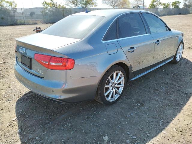 Photo 4 from auction – 2015 AUDI A4 PREMIUM with VIN WAUFFAFL0FN008396