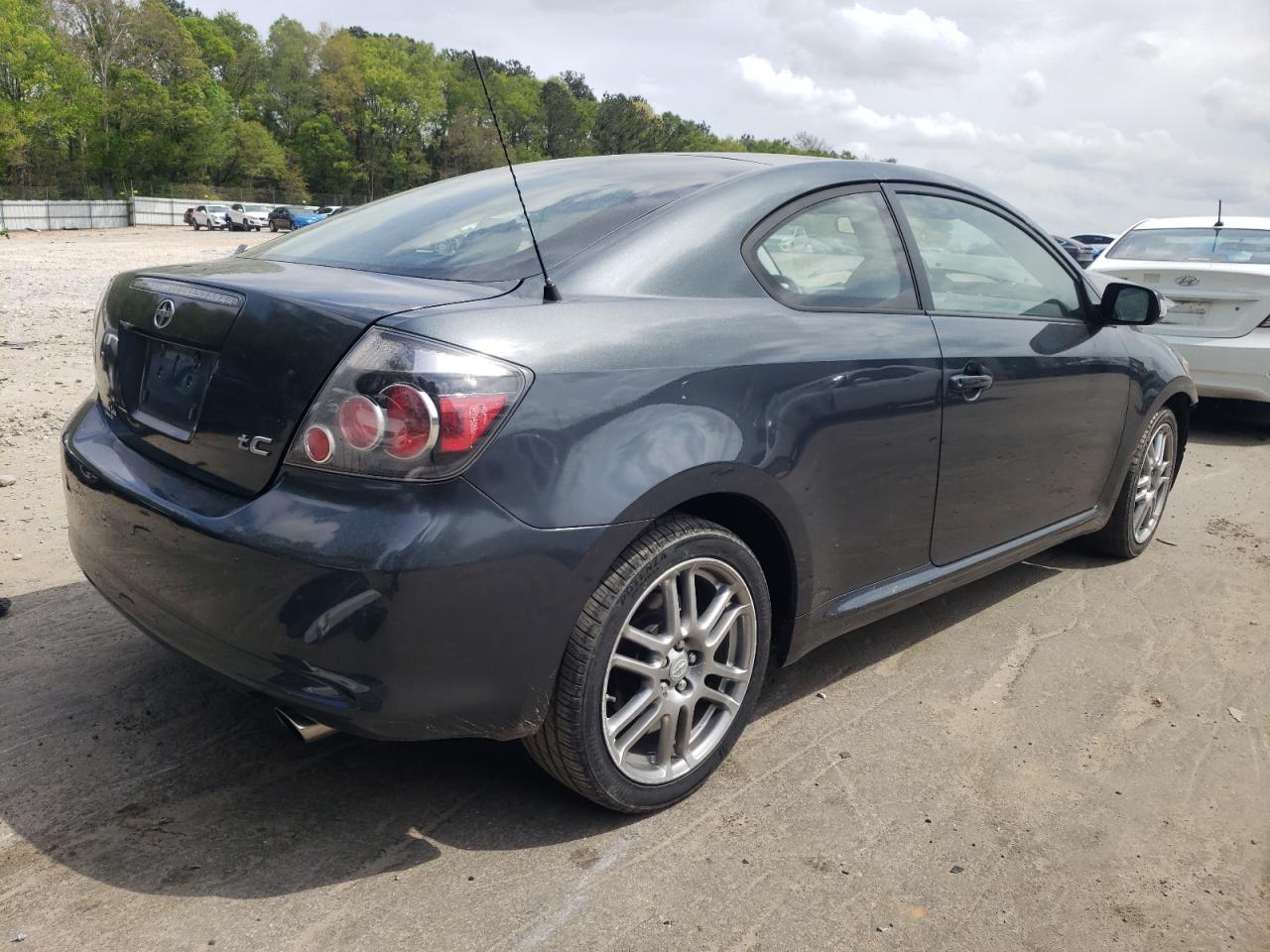 Photo 4 from auction – 2008 TOYOTA SCION TC with VIN JTKDE167780252667