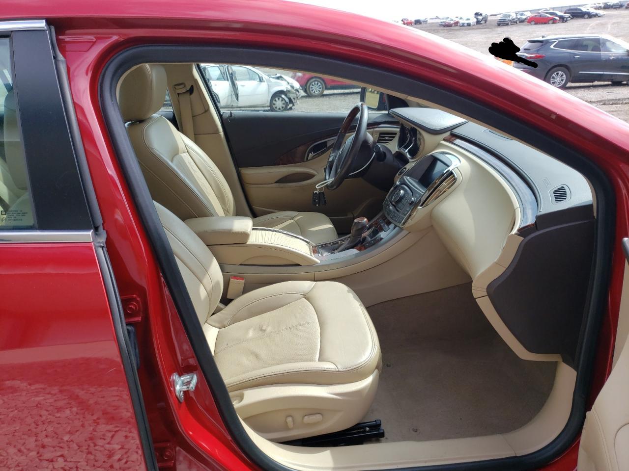 صورة رقم 5 من المزاد - 2012 BUICK LACROSSE P مع VIN 1G4GG5E34CF280125
