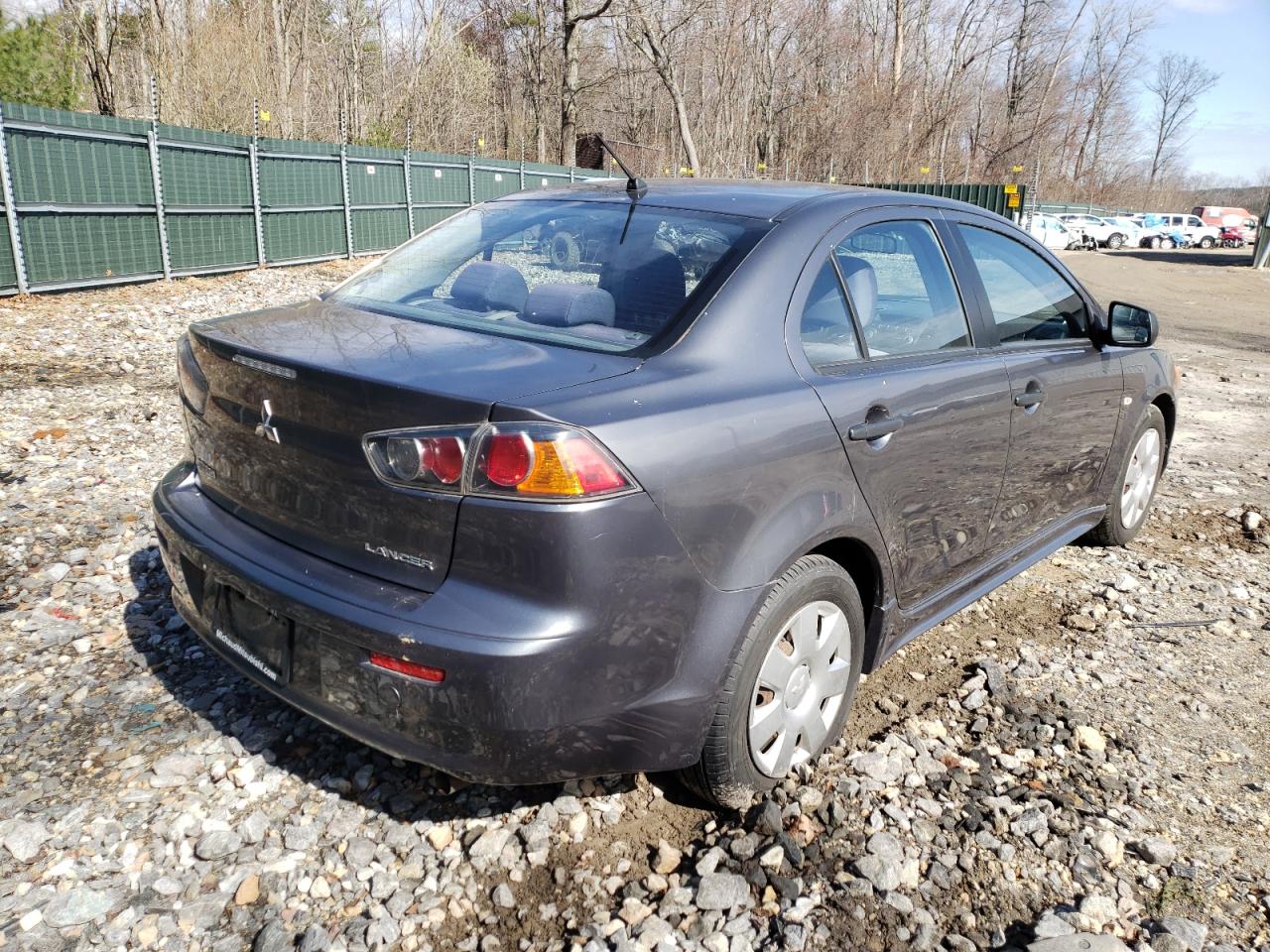 Photo 4 from auction – 2010 MITSUBISHI LANCER DE with VIN JA32U1FU3AU009104