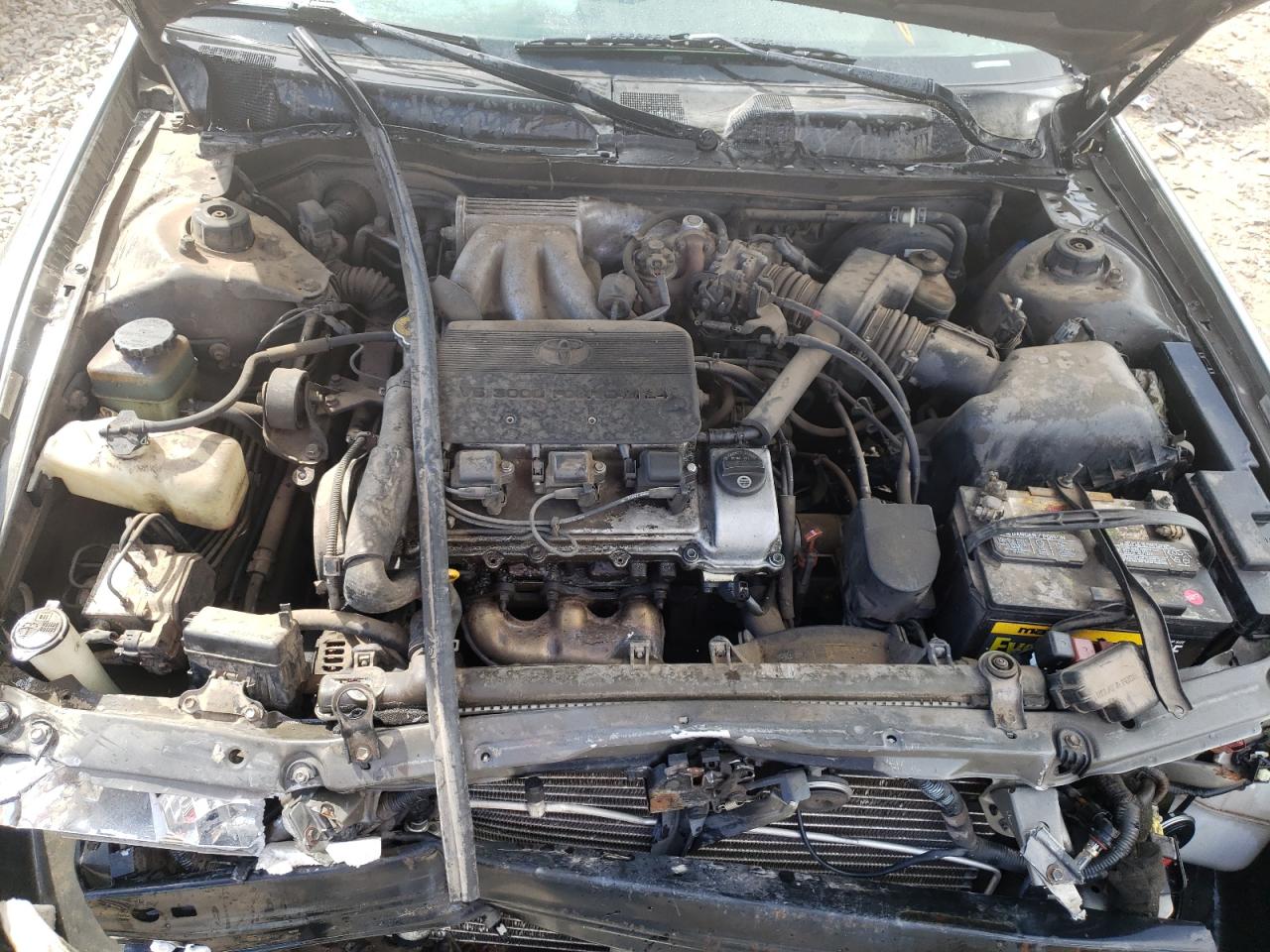 Photo 7 from auction – 2001 TOYOTA CAMRY CE with VIN JT2BF22K910338296