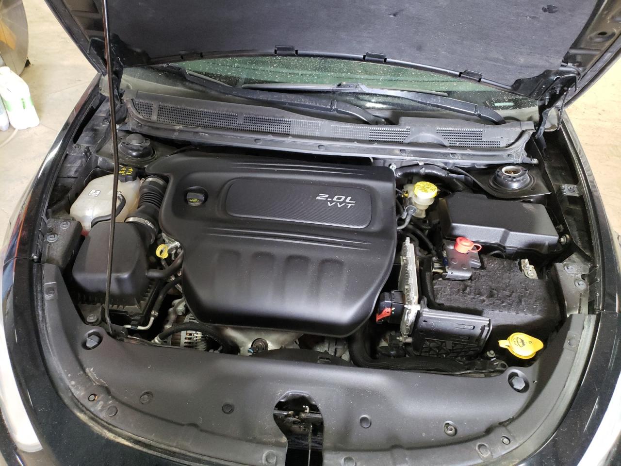 Photo 7 from auction – 2013 DODGE DART SXT with VIN 1C3CDFBA8DD194581