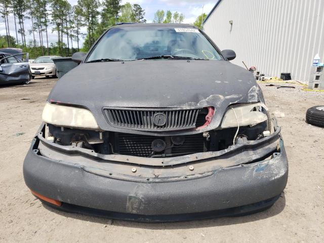 Photo 9 from auction – 1997 ACURA 2.2CL with VIN 19UYA1259VL005283
