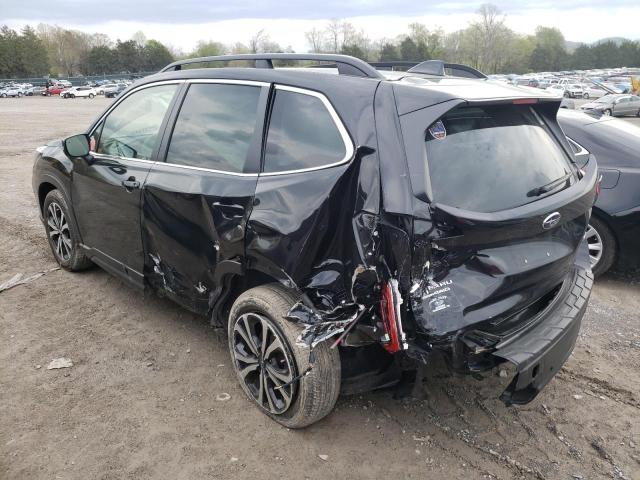Photo 3 from auction – 2020 SUBARU FORESTER L with VIN JF2SKAUC3LH594801