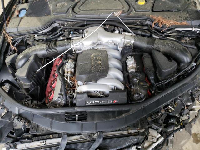Photo 7 from auction – 2007 AUDI S8 QUATTRO with VIN WAUPN44E87N023338