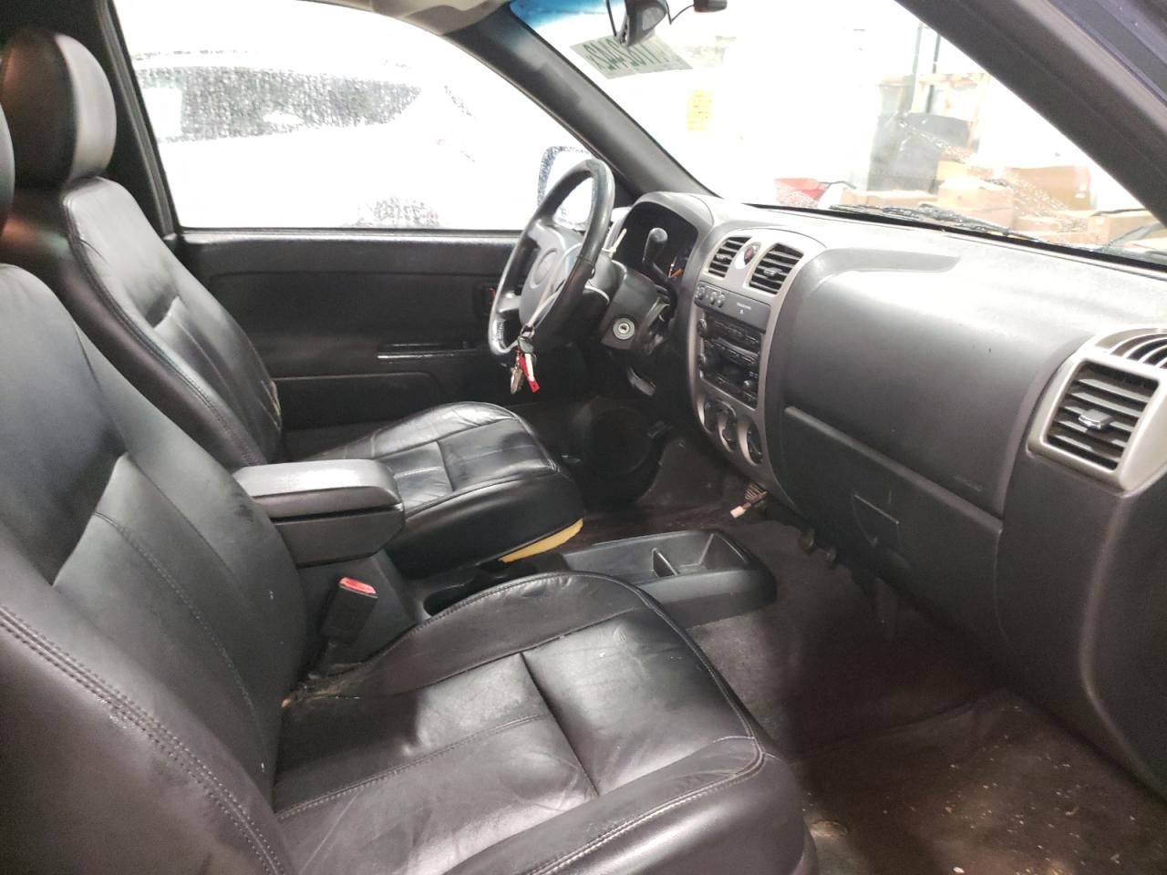 Photo 5 from auction – 2007 CHEVROLET COLORADO with VIN 1GCDT13E178222533