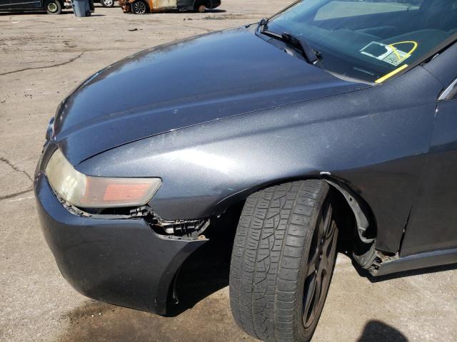 Photo 9 from auction – 2004 ACURA TSX with VIN JH4CL96844C043541