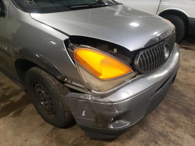 Photo 9 from auction – 2003 BUICK RENDEZVOUS with VIN 3G5DB03E53S570163