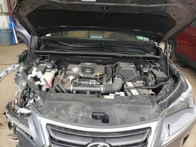 Photo 7 from auction – 2016 LEXUS NX 200T BA with VIN JTJBARBZ6G2087971