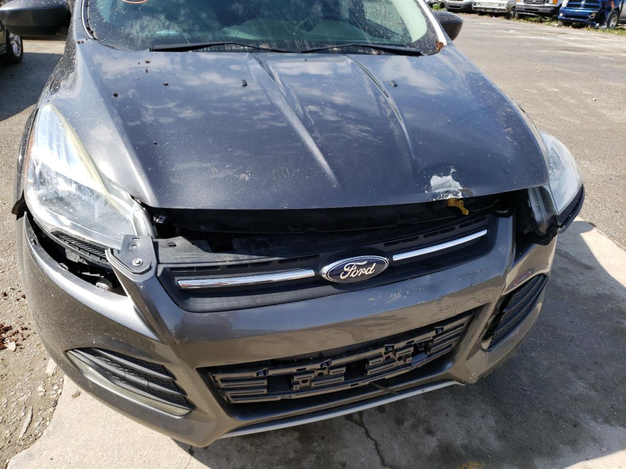 Photo 9 from auction – 2015 FORD ESCAPE SE with VIN 1FMCU9GX7FUC54584