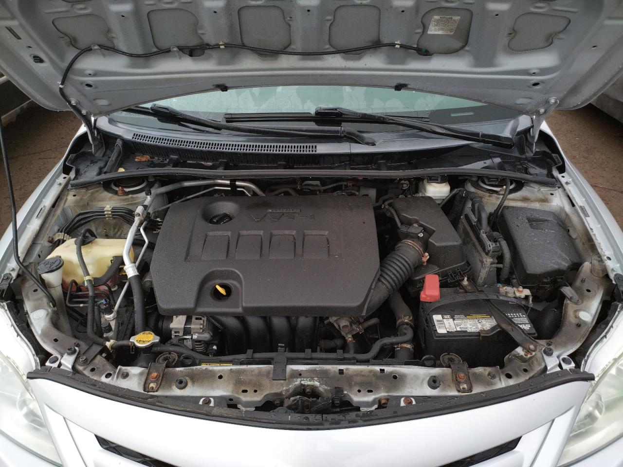 Photo 7 from auction – 2011 TOYOTA COROLLA BA with VIN 2T1BU4EE8BC602517