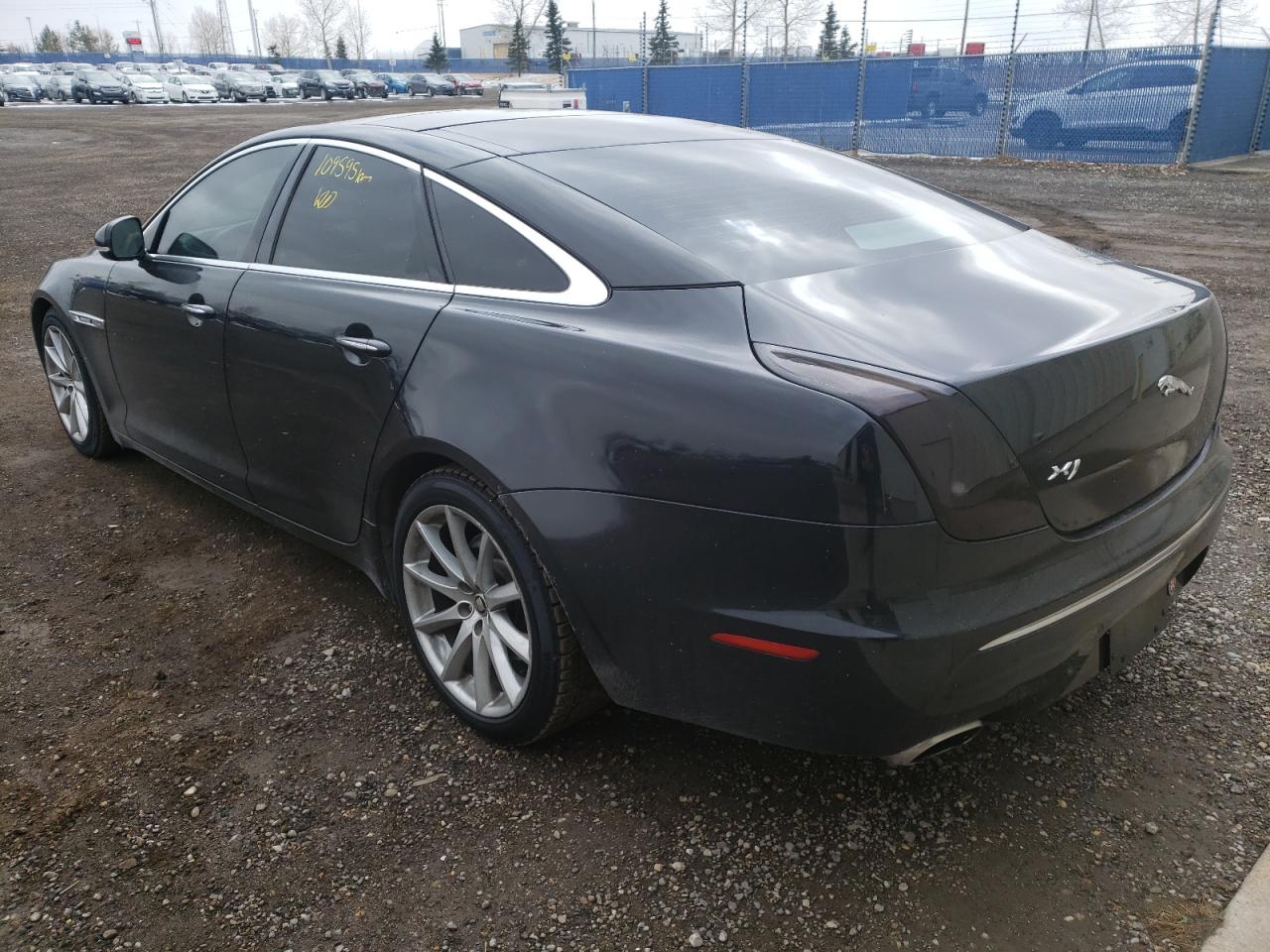 Фото 3 с аукциона – 2012 JAGUAR XJ с VIN SAJXA1CB4CLV23623