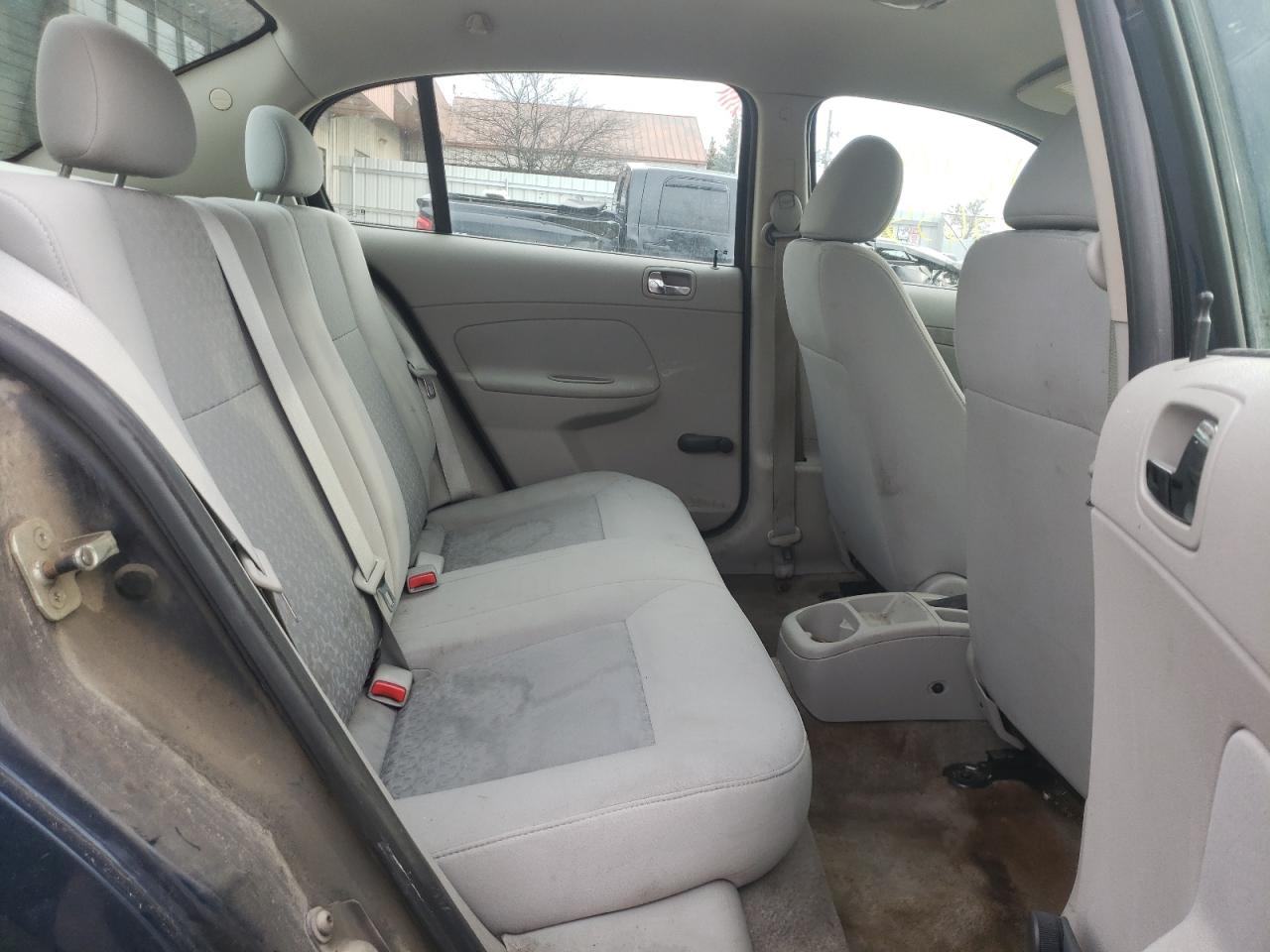 Photo 6 from auction – 2008 CHEVROLET COBALT LS with VIN 1G1AK58F087316014